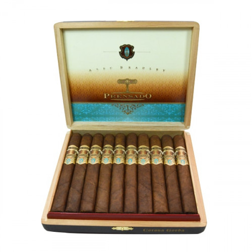 Сигары Alec Bradley Prensado Corona Gorda/20 (шт.)
